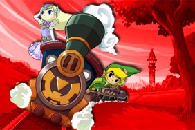The Legend of Zelda: Spirit Tracks is the most underappreciated Zelda game
