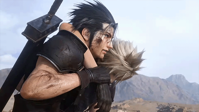 FF7 Remake Part 2 Rebirth Release Date Window
